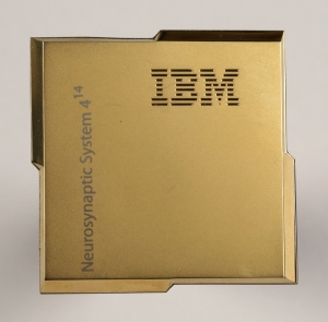 IBM's TrueNorth Neural Chip